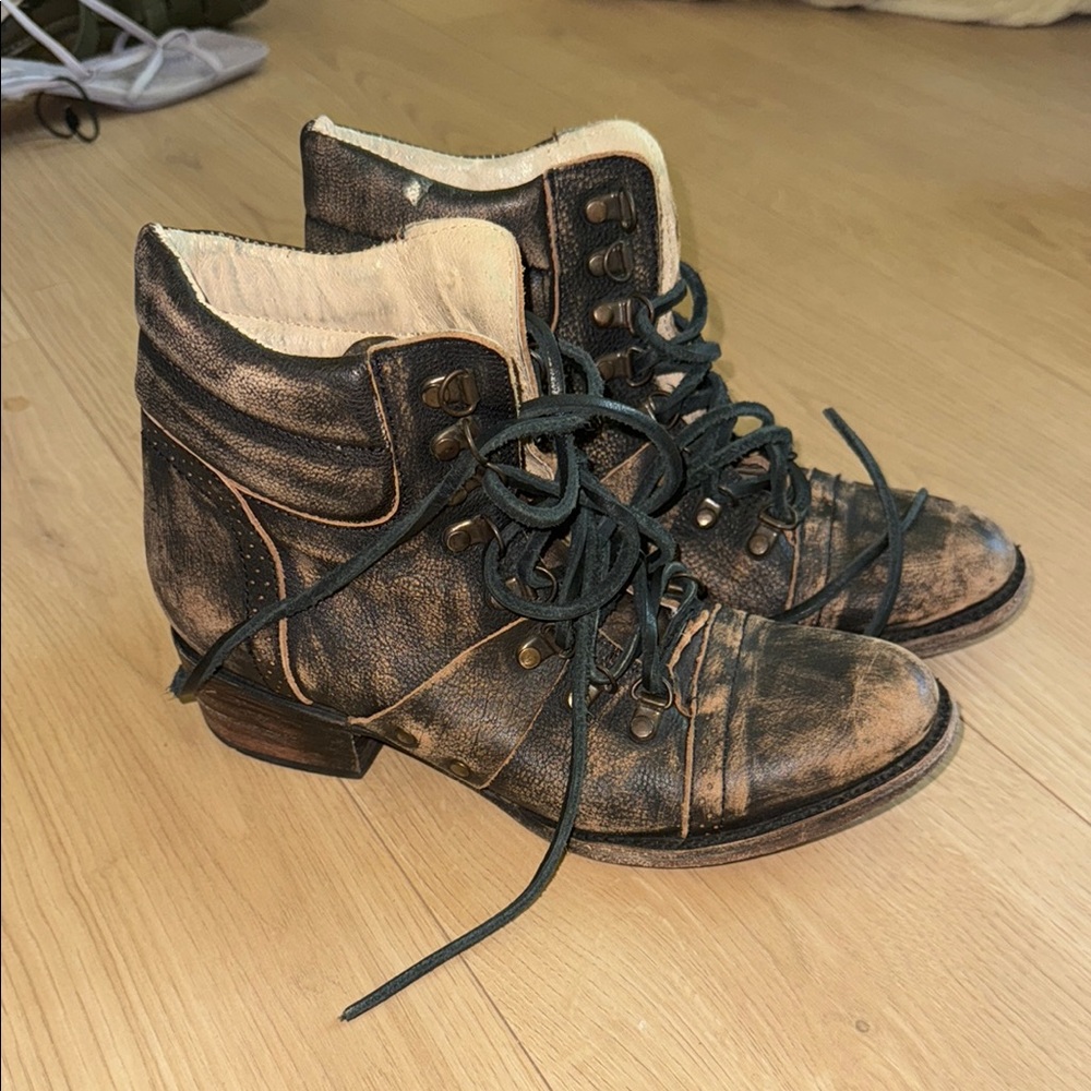 freebird Boots